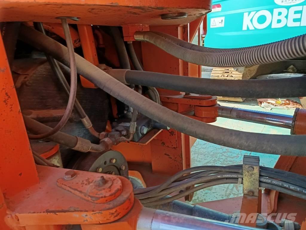 Doosan DL 505 Ładowarki kołowe