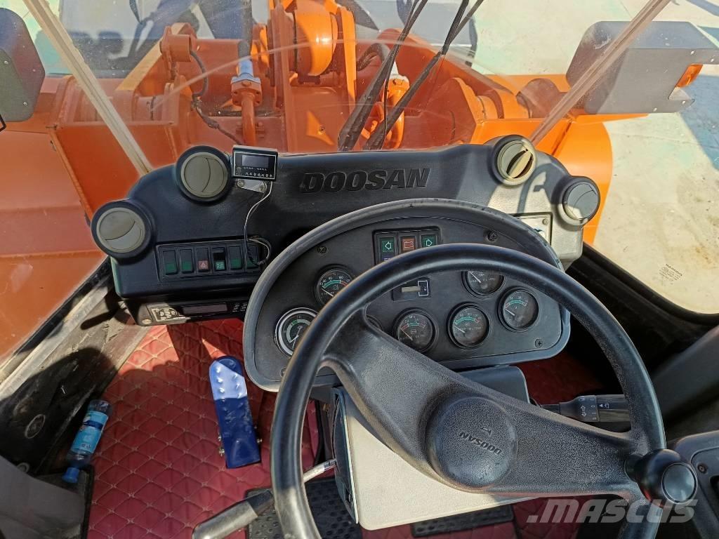 Doosan DL 505 Ładowarki kołowe