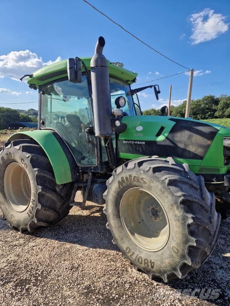 Deutz-Fahr 5115 Ciągniki rolnicze