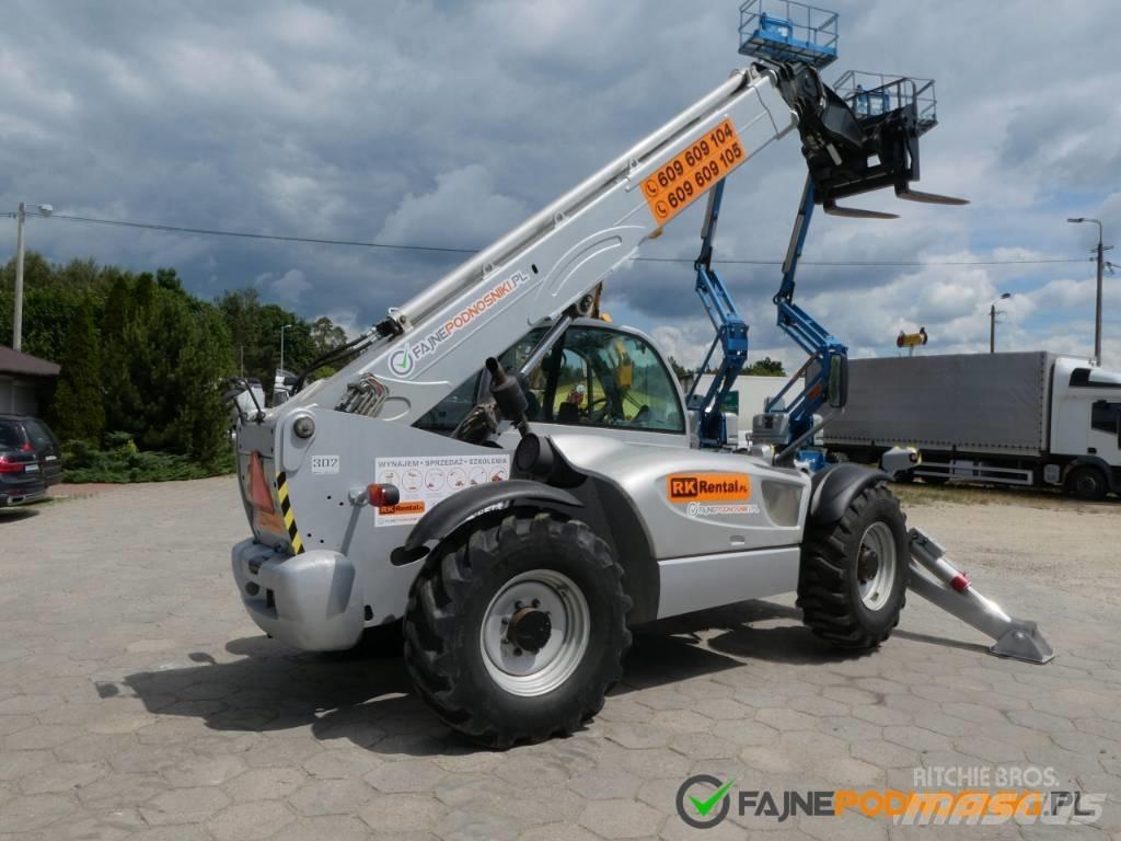 Manitou MT 1840 Ładowarki teleskopowe