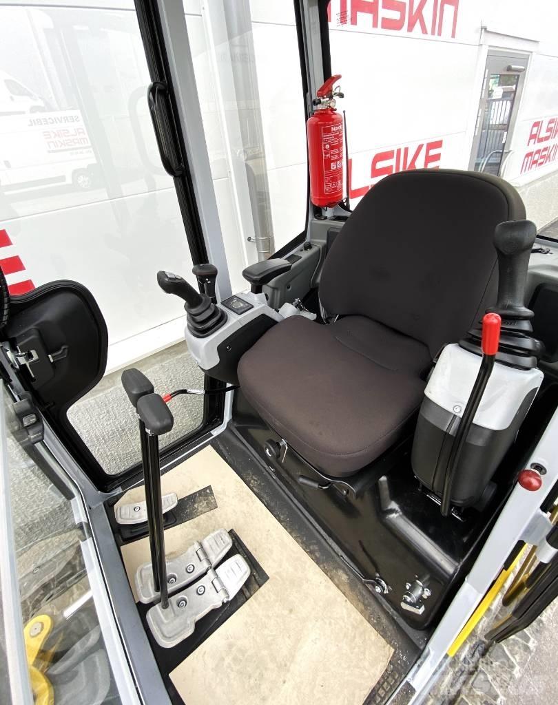 Wacker Neuson ET 18 Minikoparki