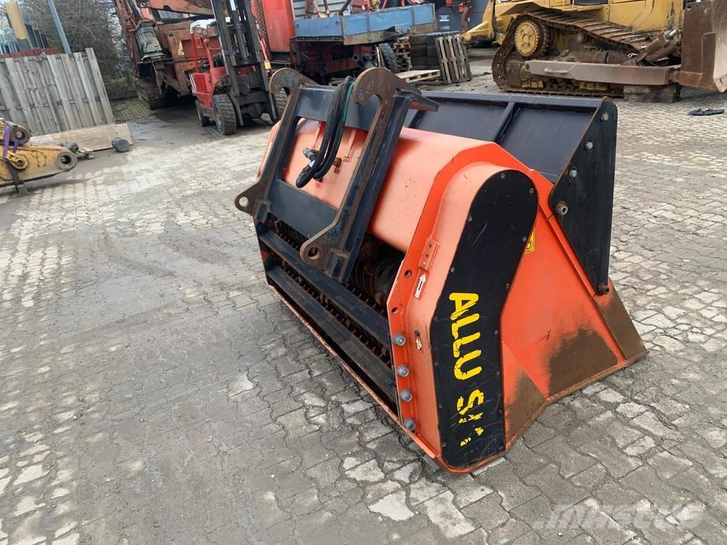 Allu SM 3-17 Łyżki do ładowarek