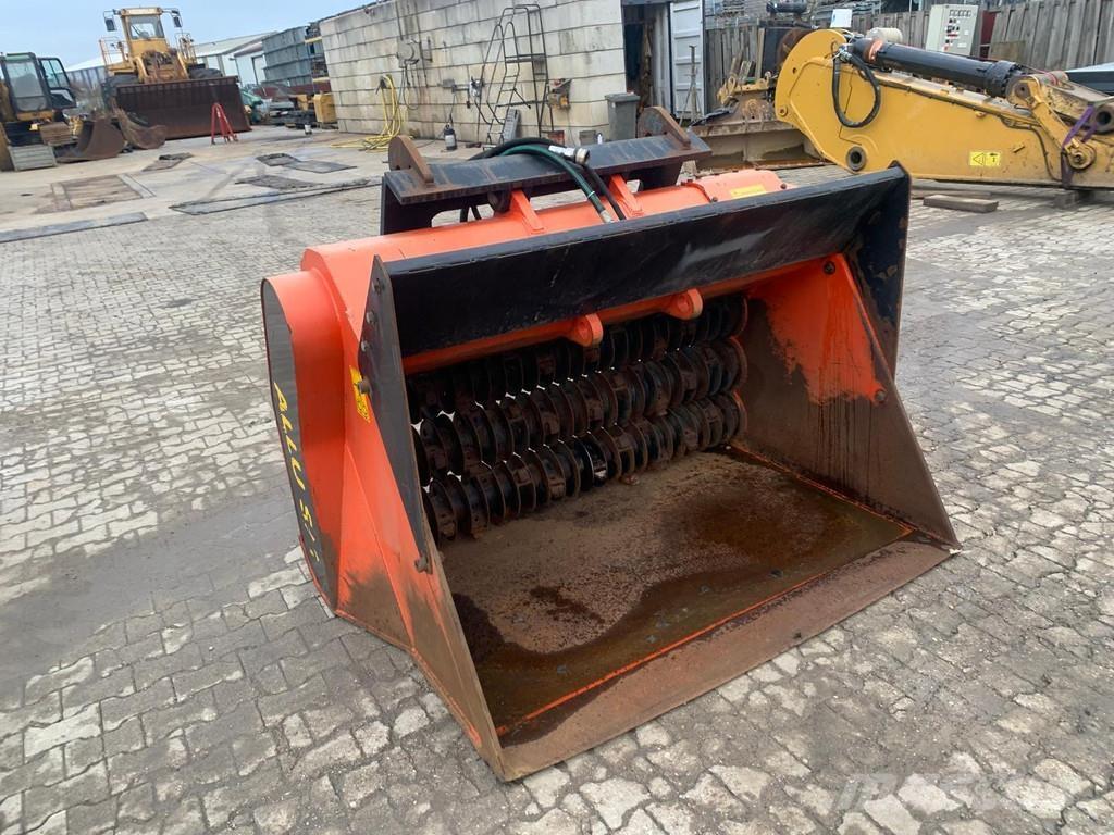 Allu SM 3-17 Łyżki do ładowarek