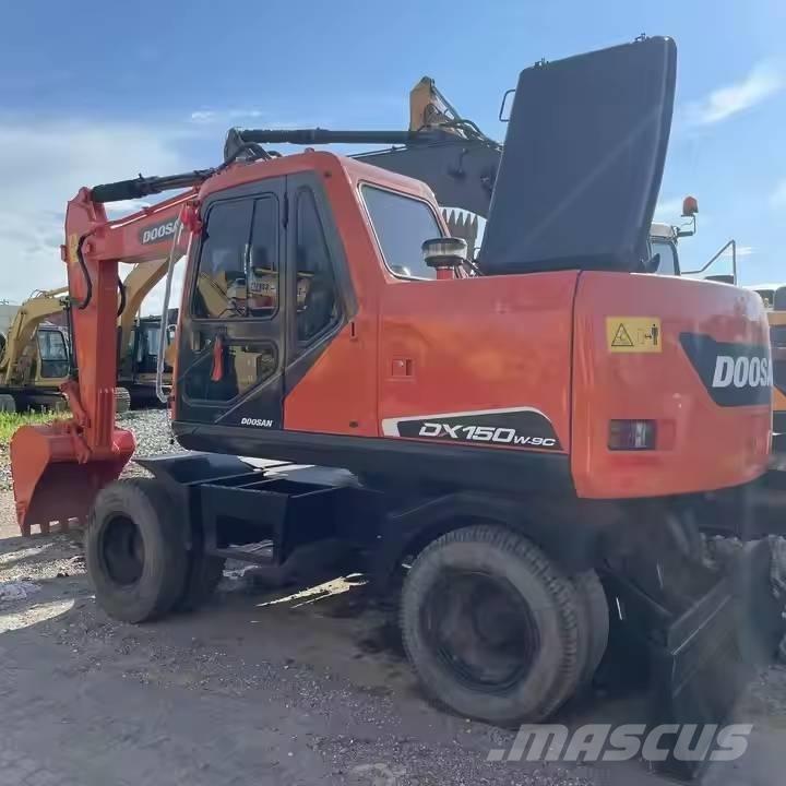 Doosan DX150W-9C Koparki kołowe