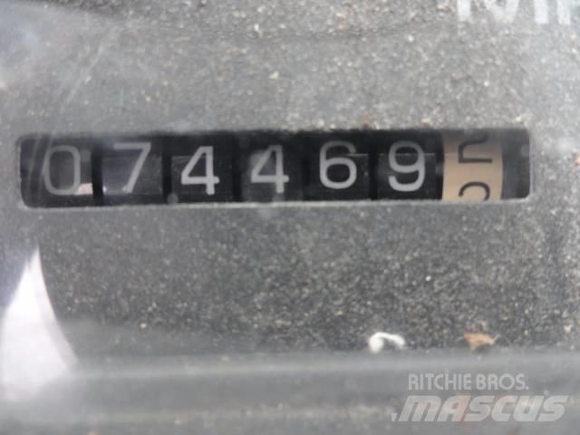 GMC P30 Pojazdy komunalne