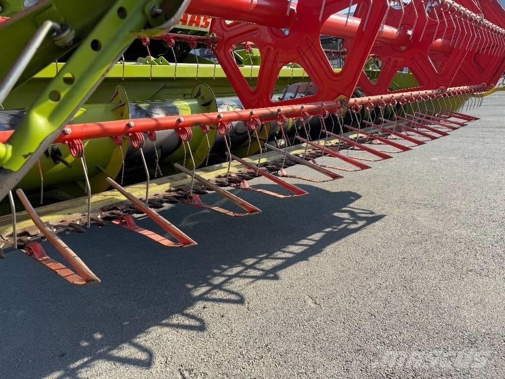 CLAAS Tucano 420 APS Kombajny zbożowe