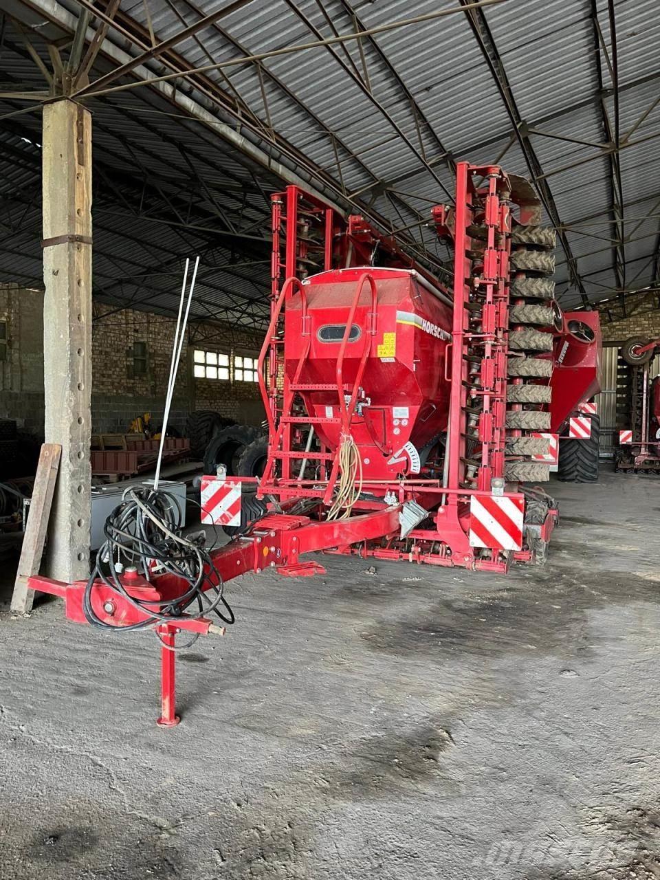 Horsch Pronto 9 DC Siewniki