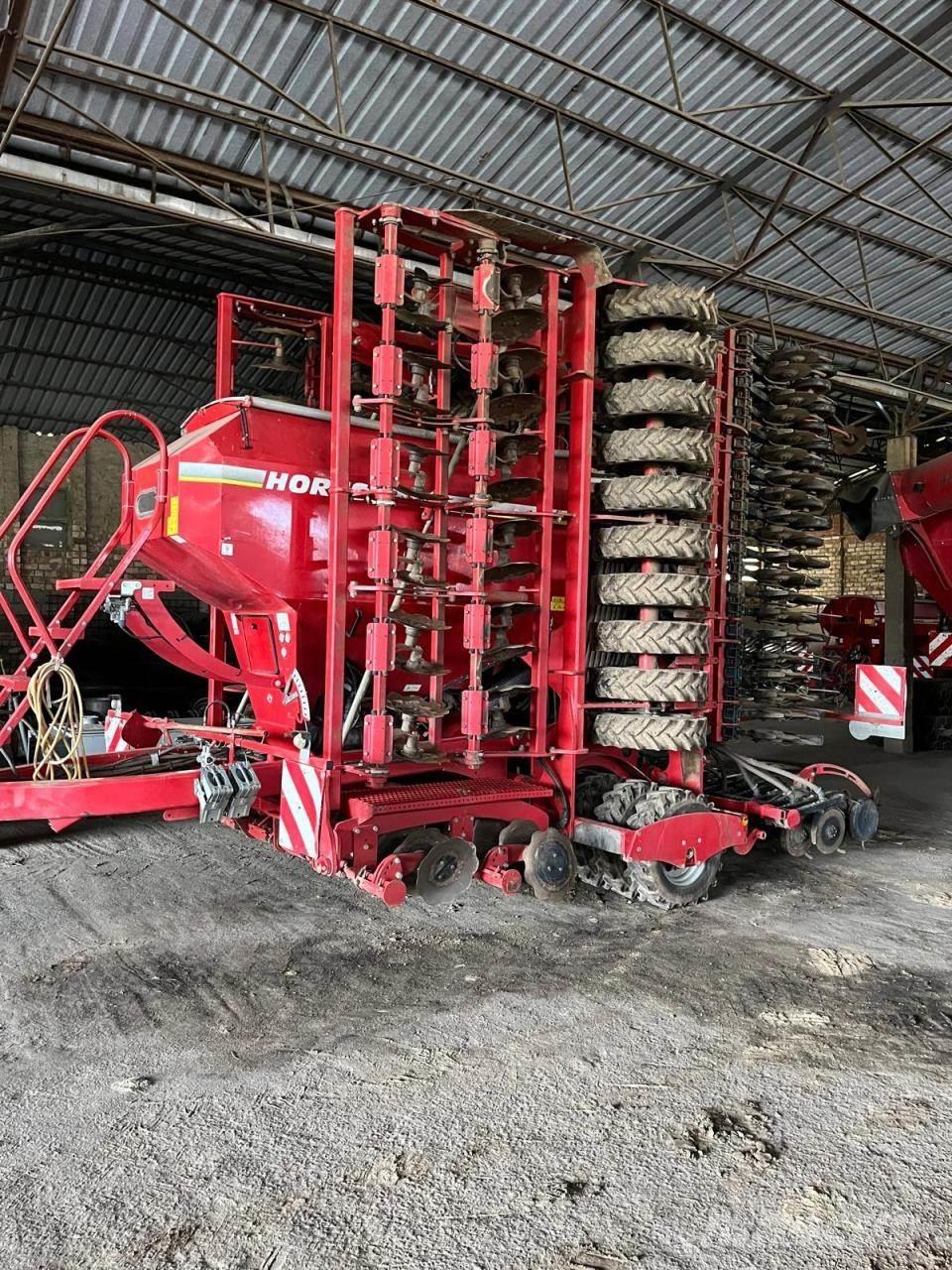 Horsch Pronto 9 DC Siewniki