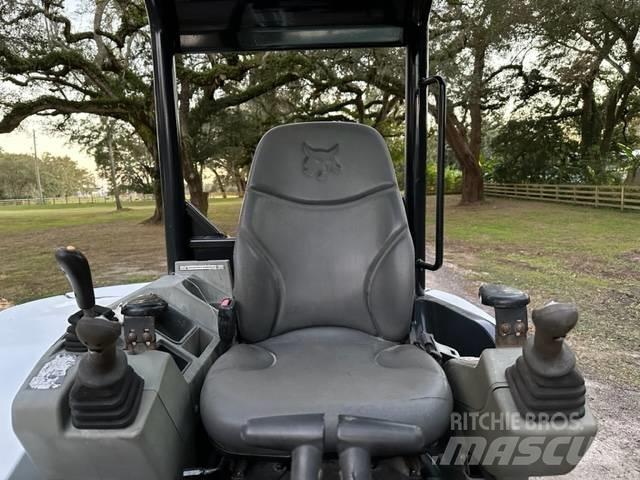 Bobcat E 50 Minikoparki