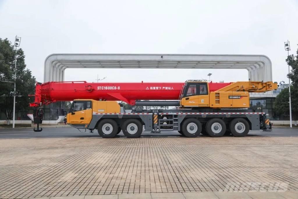Sany STC1600C8 Żurawie szosowo-terenowe