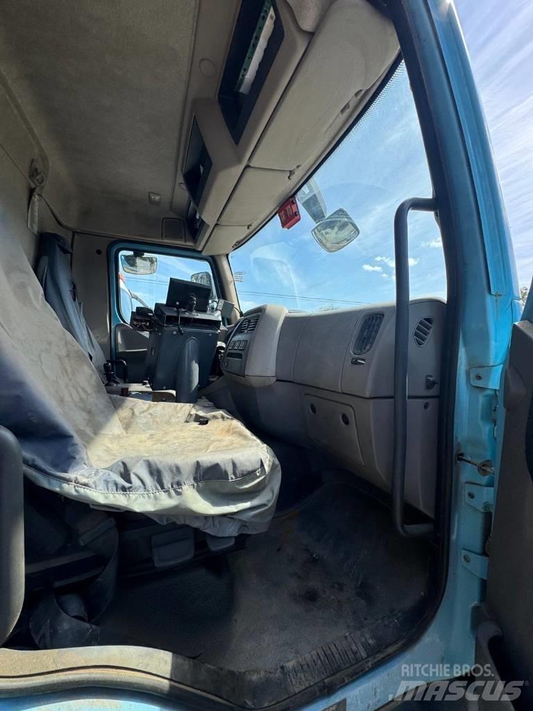 DAF LF 220 Zamiatarki
