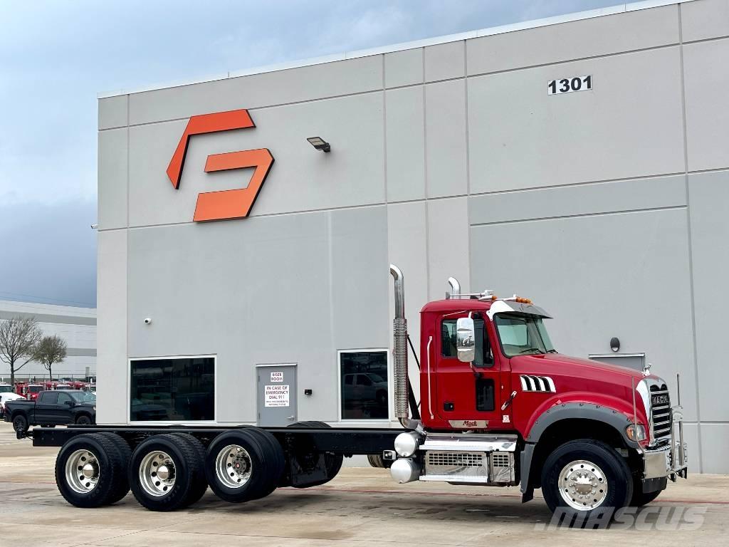 Mack Granite Ciągniki siodłowe