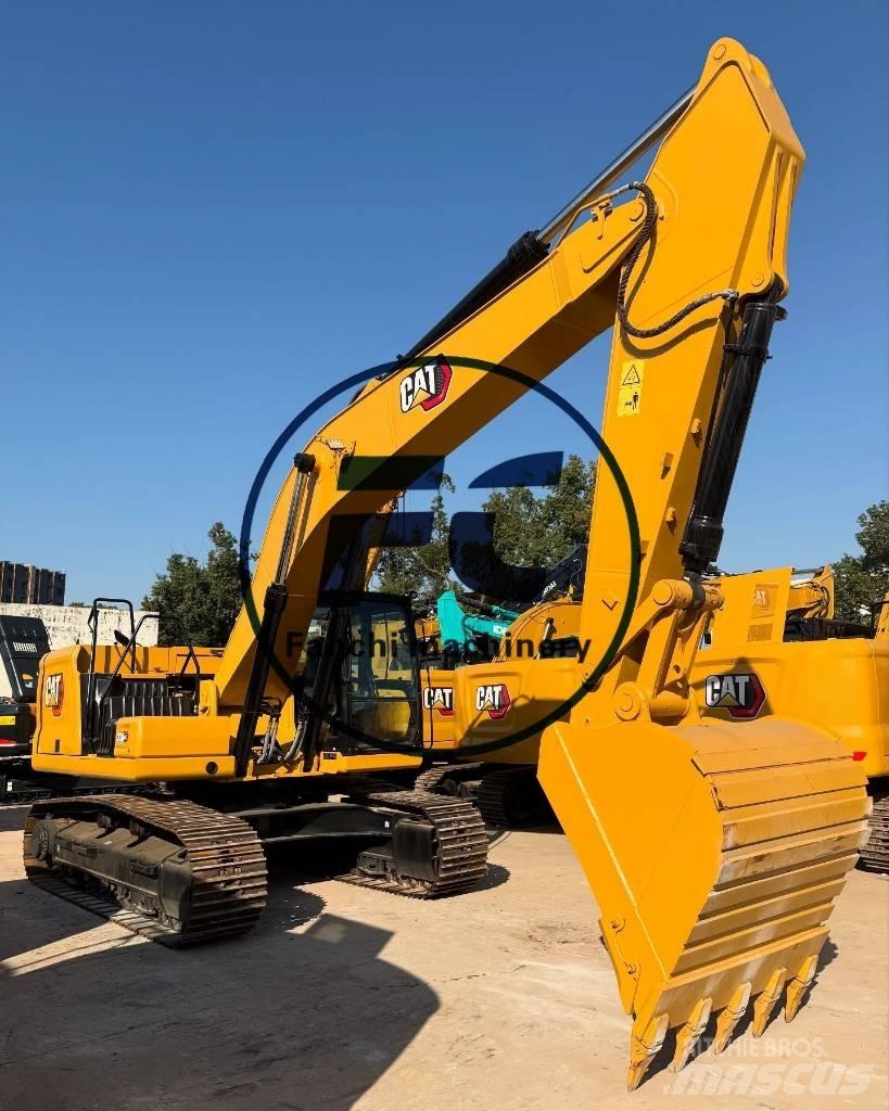 CAT 330 GC Koparki gąsienicowe