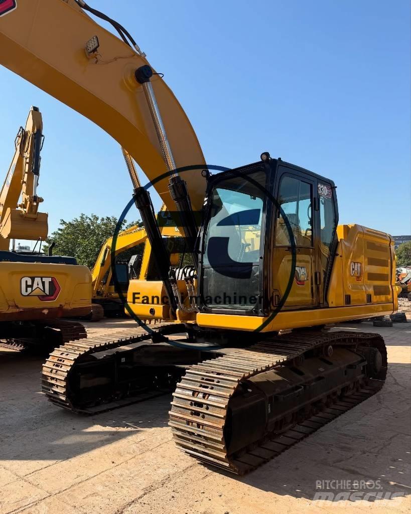 CAT 330 GC Koparki gąsienicowe