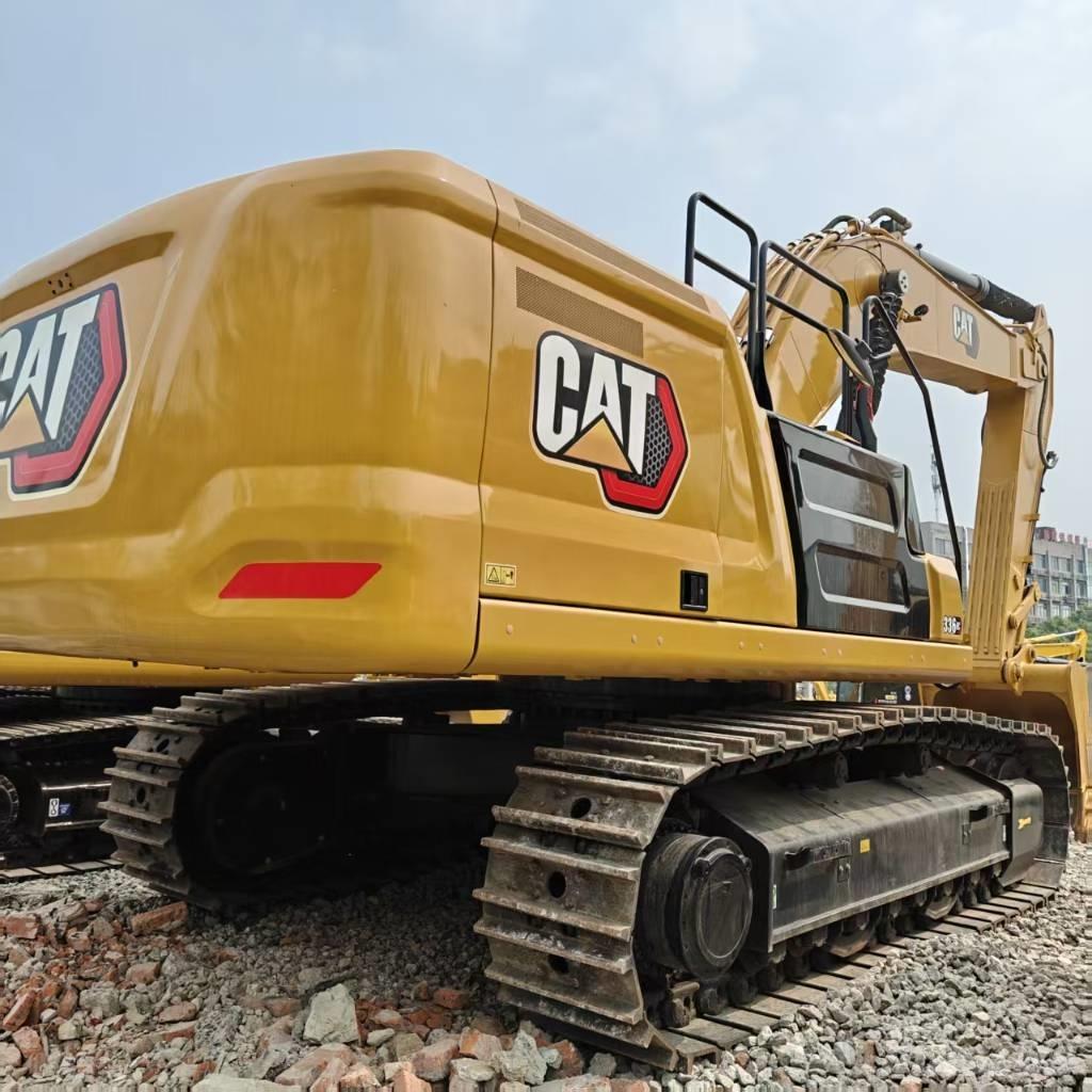CAT 336GC Koparki gąsienicowe