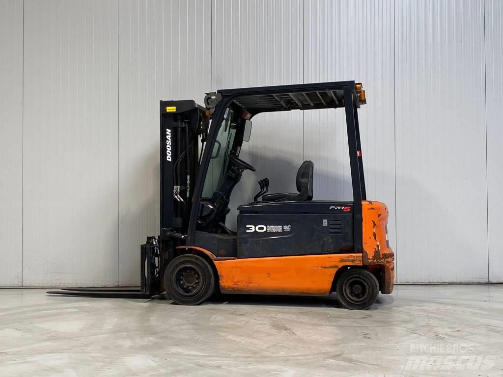Doosan B30X-5 Wózki elektryczne