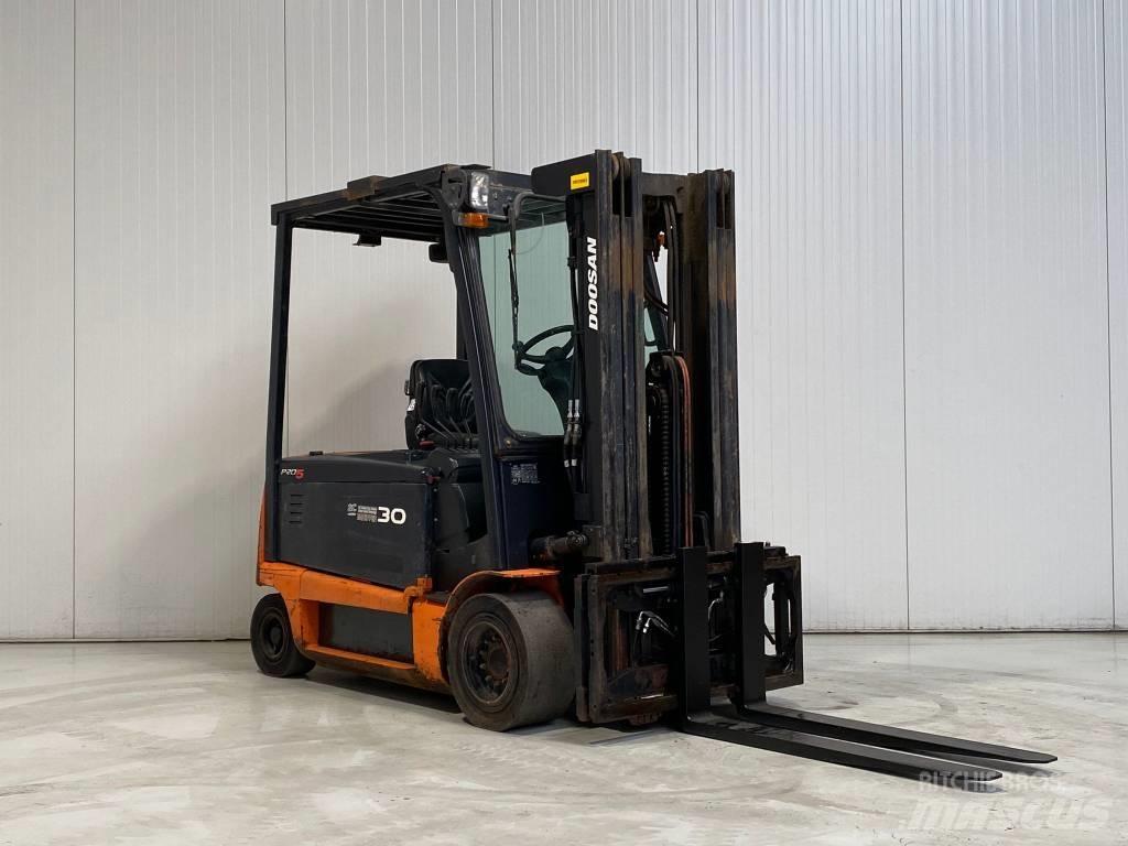 Doosan B30X-5 Wózki elektryczne