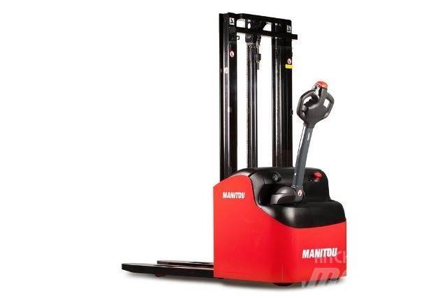 Manitou ES  412 Wózki widłowe unoszące z dyszlem