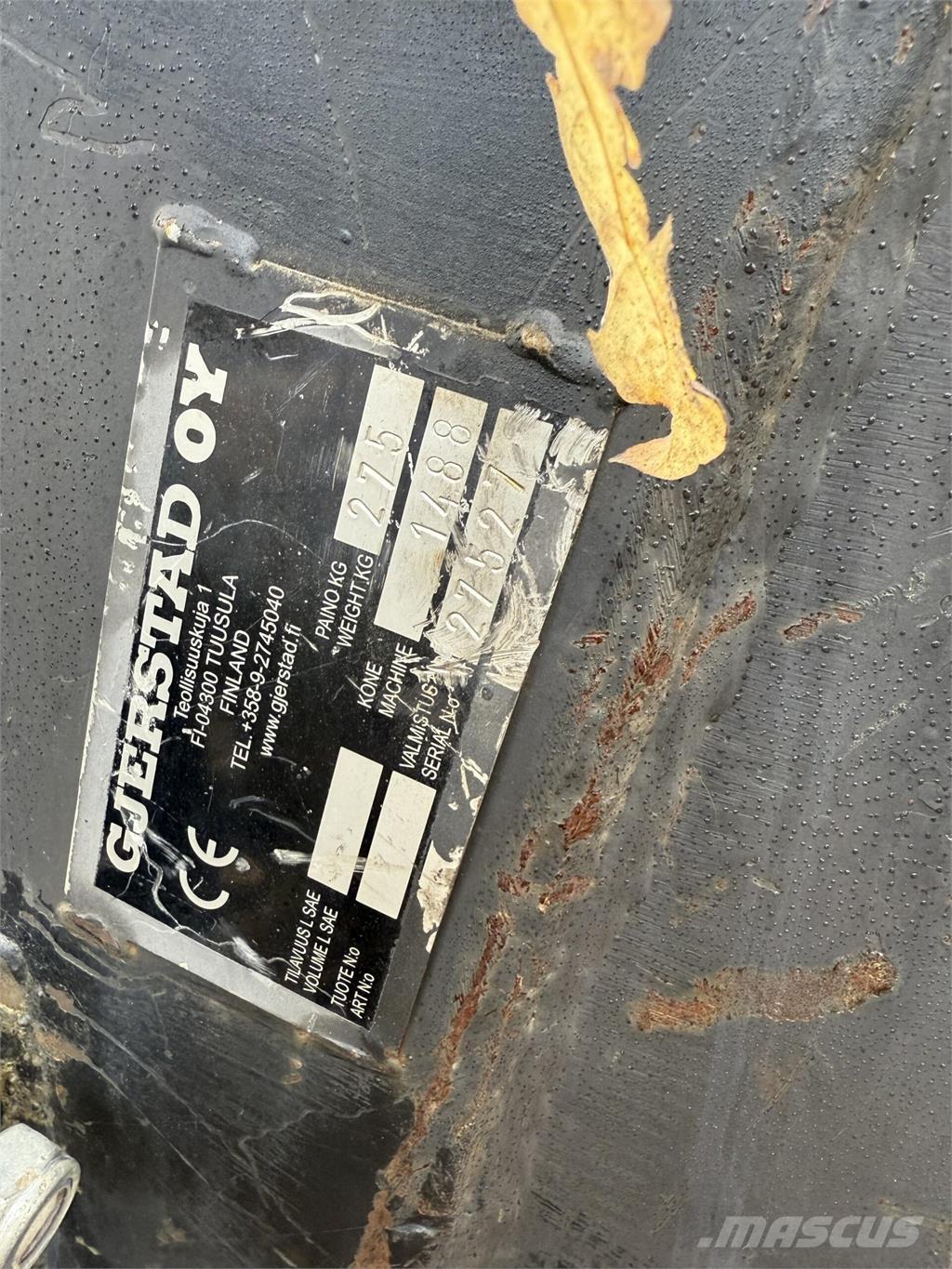 CASE 1488LC Koparki gąsienicowe