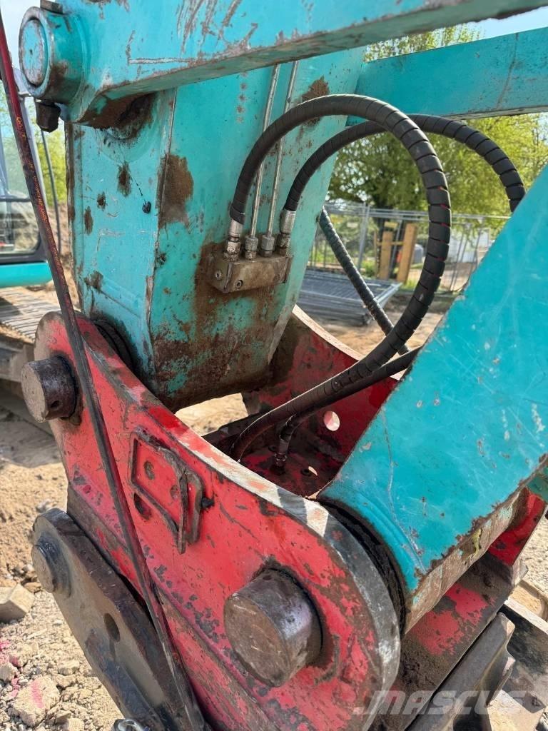Kobelco SK260NLC-9 Koparki gąsienicowe