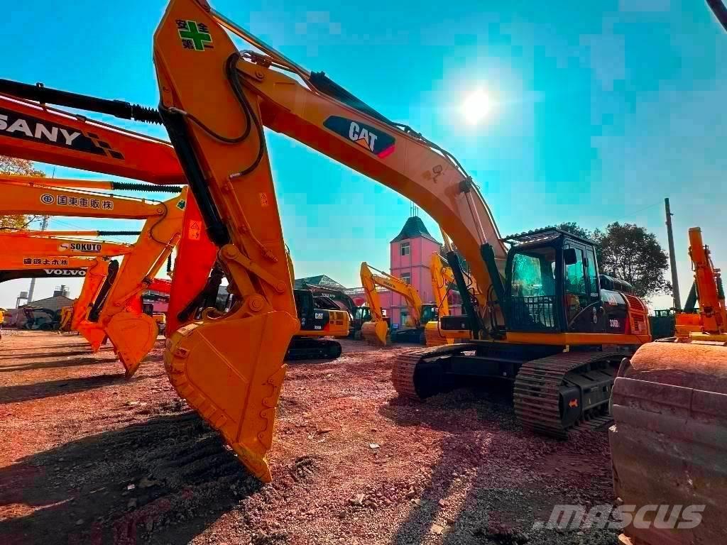 CAT 336 D2 Koparki gąsienicowe