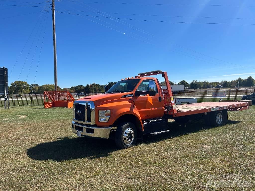Ford F650 Ciężarówki typu Platforma / Skrzynia