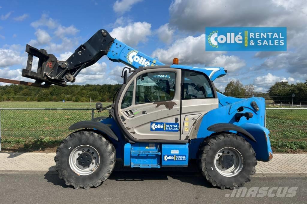 Manitou MHT 790 | 2015 Ładowarki teleskopowe