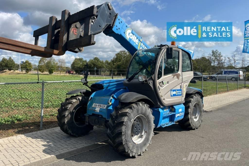Manitou MHT 790 | 2015 Ładowarki teleskopowe