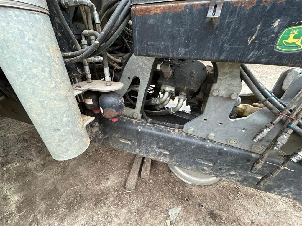Kumm KTX 20,5 Cysterny do szlamu