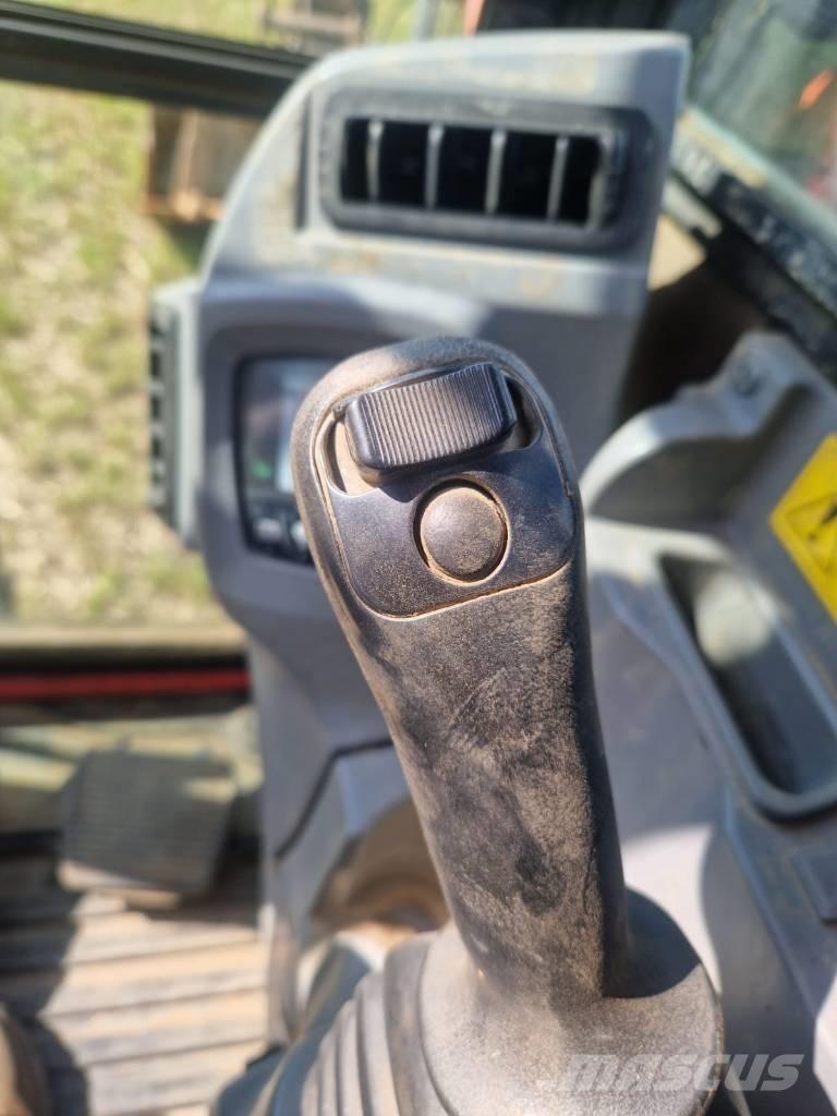 Kubota KX 080-4 Midikoparki  7t - 12t