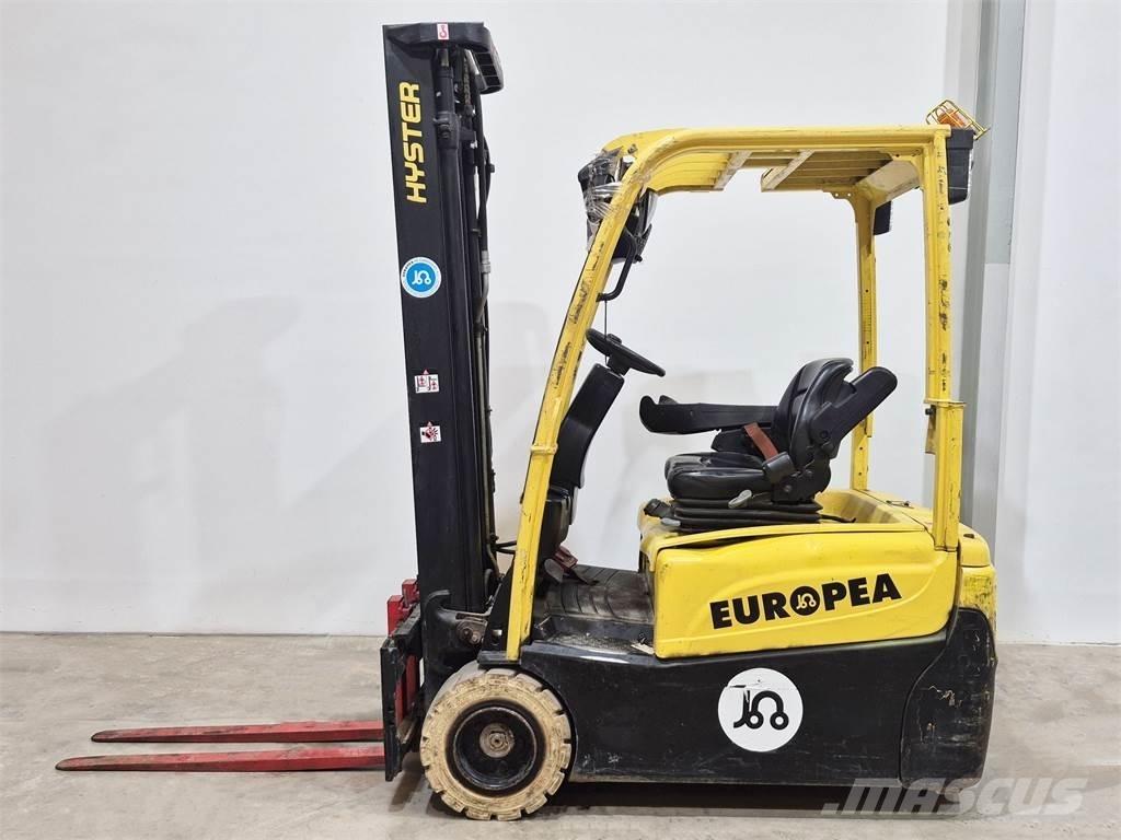 Hyster J1 8XNT MWB Wózki elektryczne