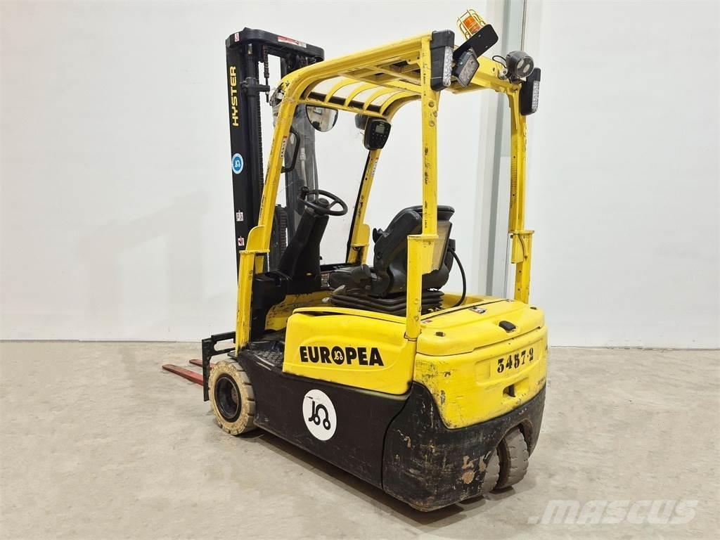 Hyster J1 8XNT MWB Wózki elektryczne