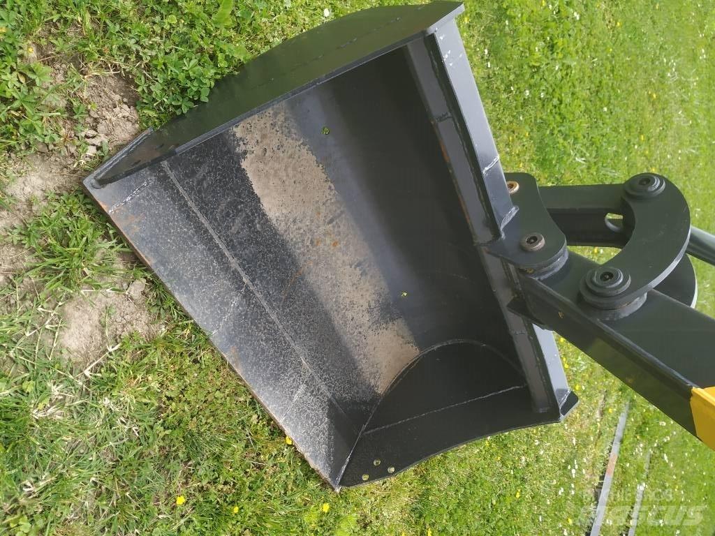 Hytec ZL 22 Minikoparki