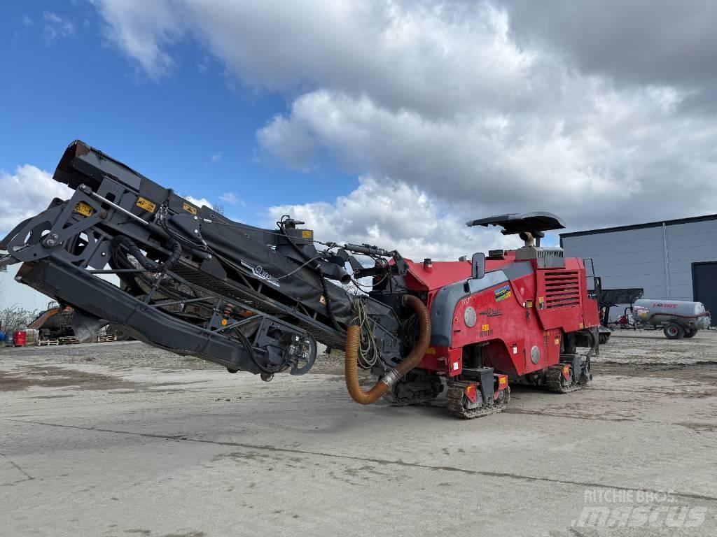 Wirtgen W100Fi Frezarki do asfaltu