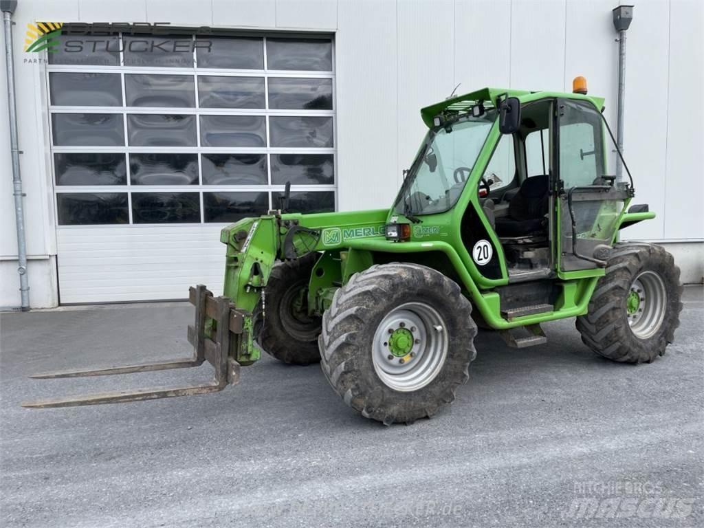 Merlo P40.7 Ładowarki teleskopowe