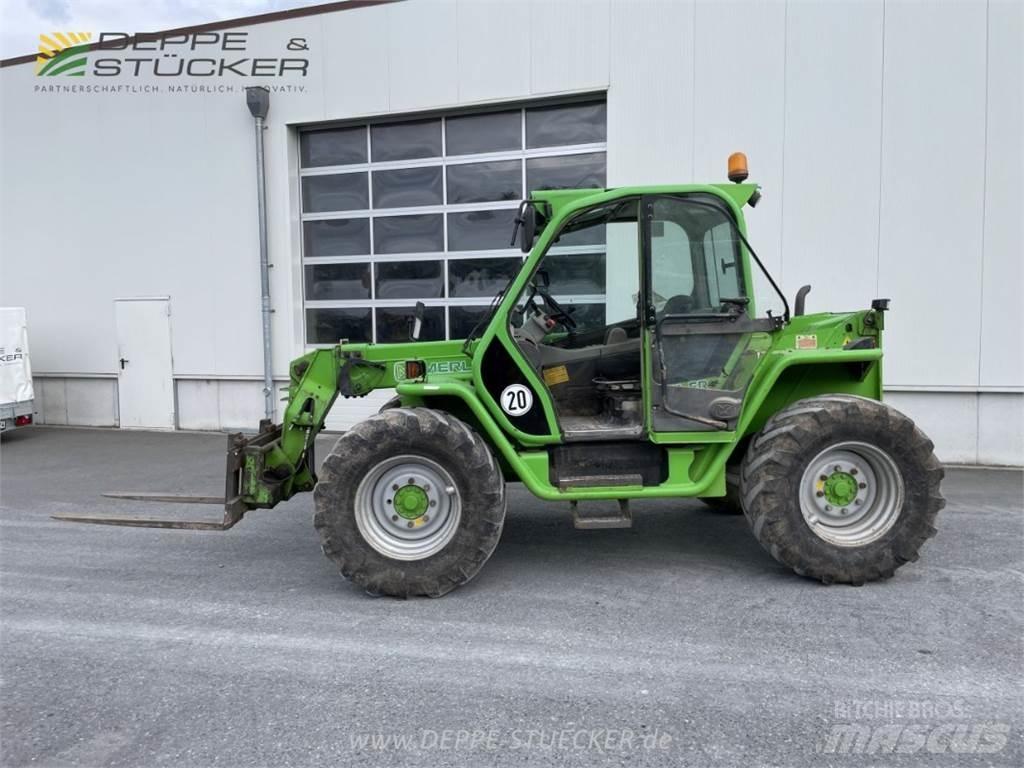 Merlo P40.7 Ładowarki teleskopowe