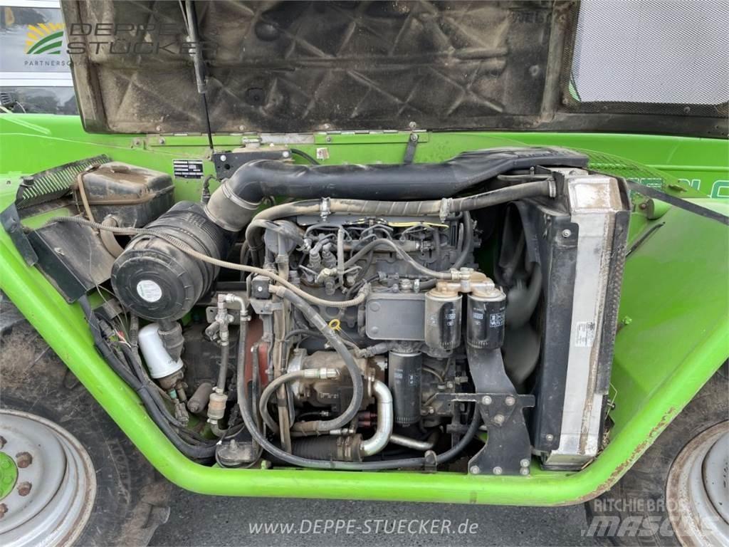 Merlo P40.7 Ładowarki teleskopowe