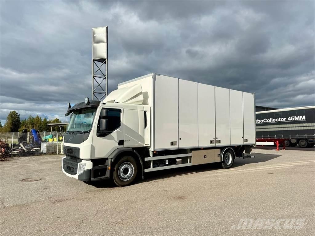 Volvo FE320 4x2 Samochody ciężarowe ze skrzynią zamkniętą