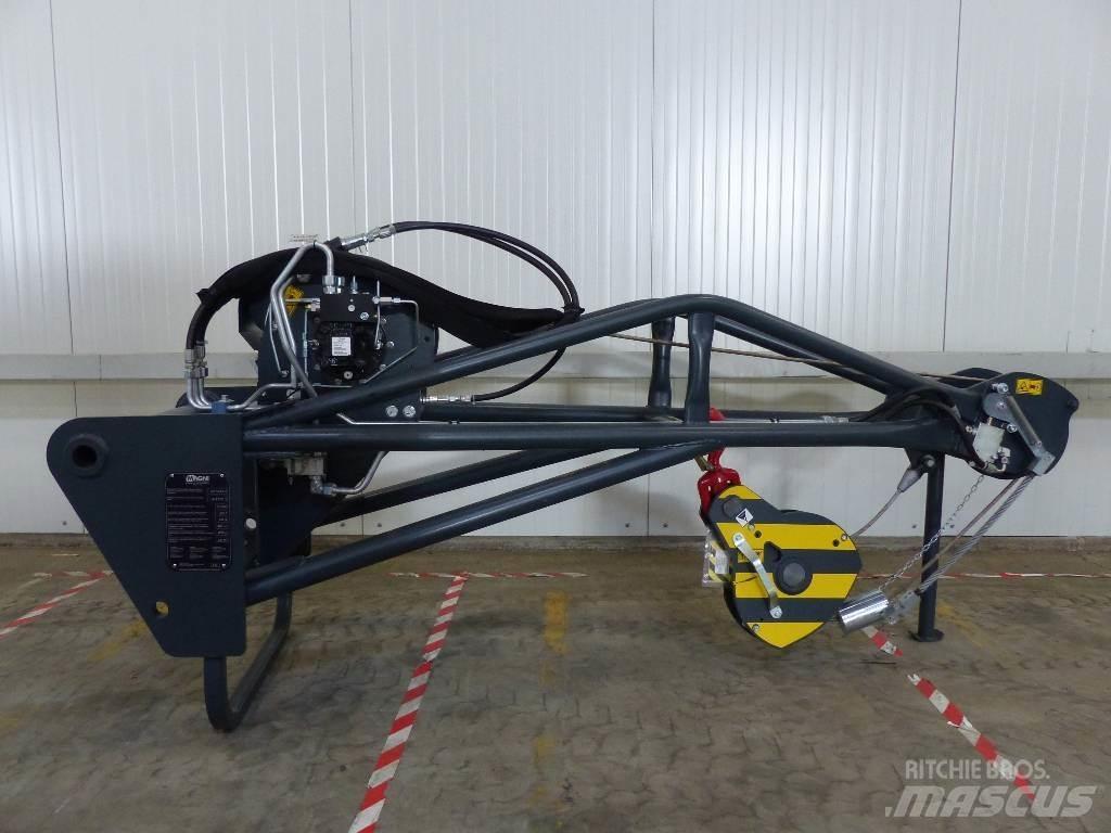 Magni Jib Lier 2 Ton Inne akcesoria