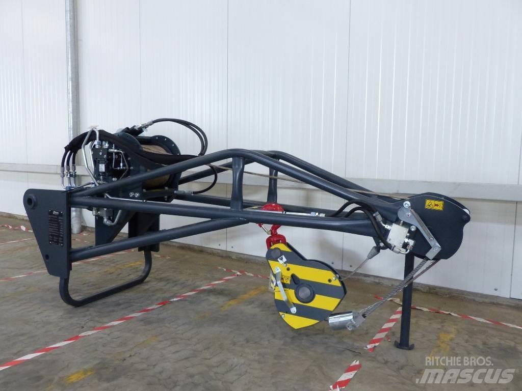 Magni Jib Lier 2 Ton Inne akcesoria
