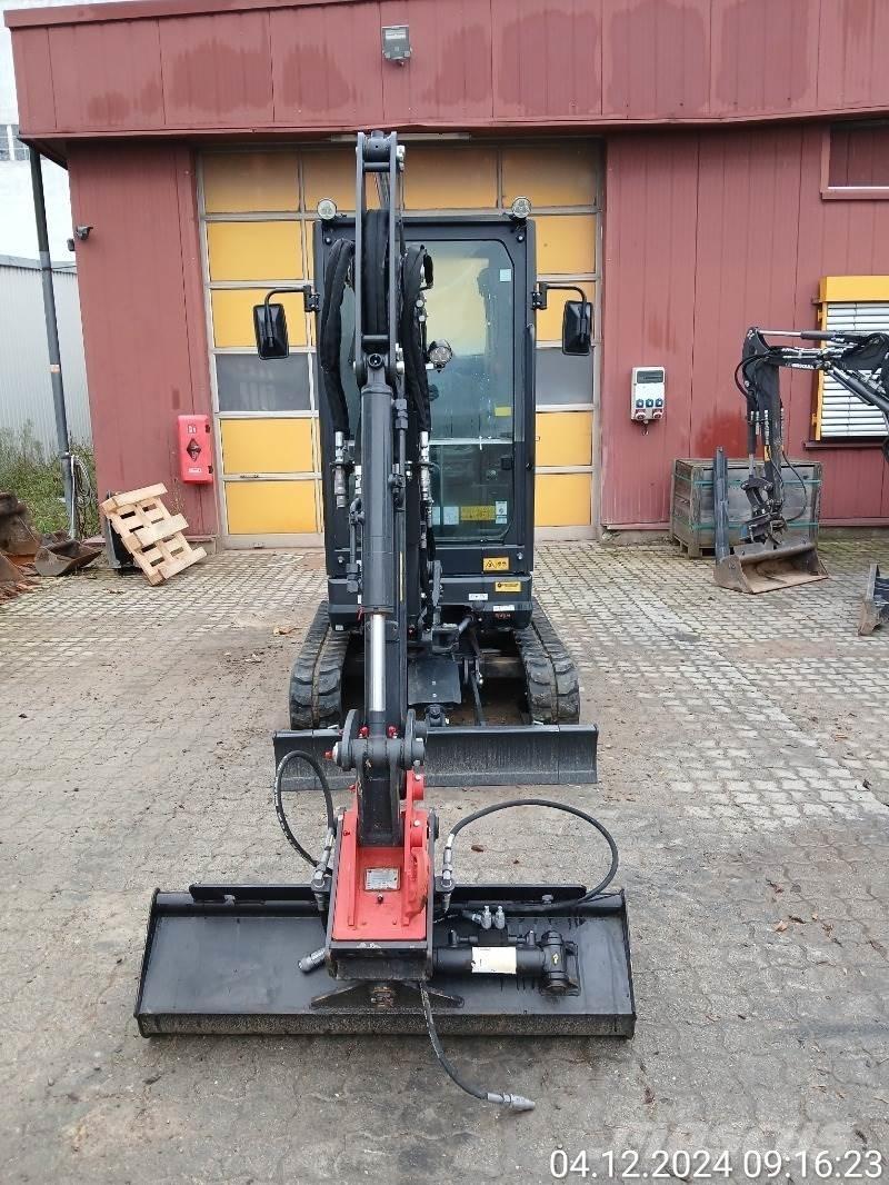 Eurocomach 22SR Minikoparki
