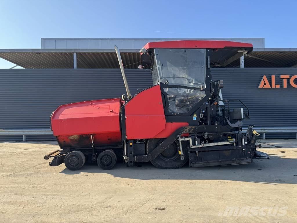 Dynapac SD2500WS Rozściełacze do asfaltu