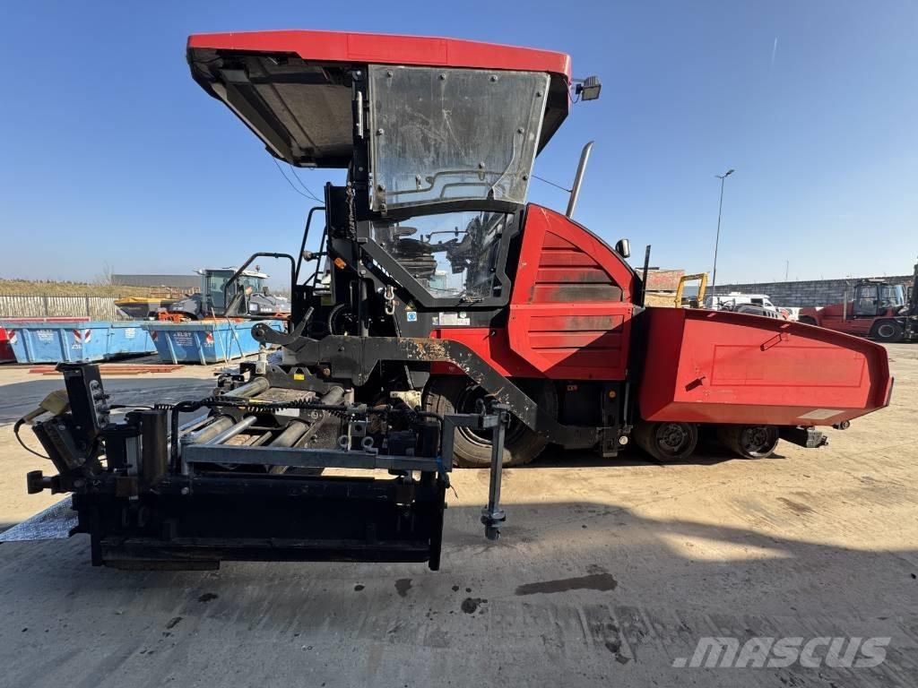 Dynapac SD2500WS Rozściełacze do asfaltu