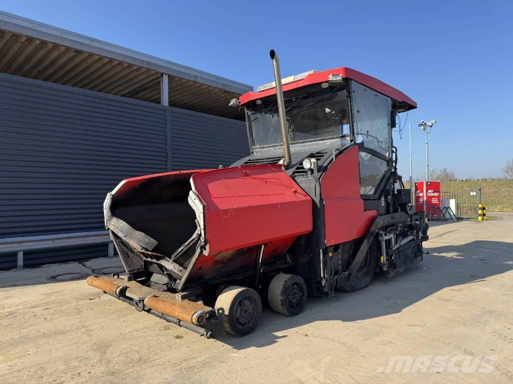 Dynapac SD2500WS Rozściełacze do asfaltu