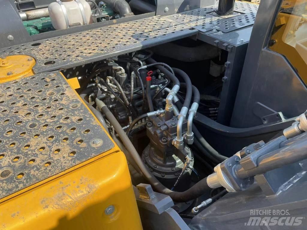 Volvo EC 220 Koparki gąsienicowe