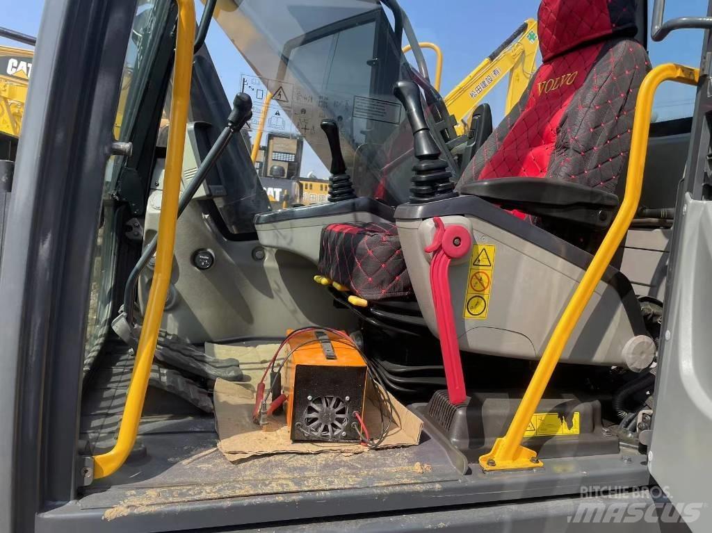 Volvo EC 220 Koparki gąsienicowe