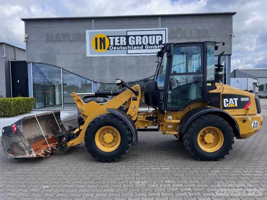 CAT 908 H Ładowarki kołowe