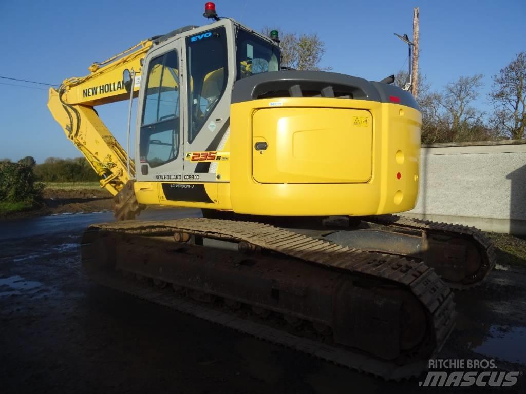 Kobelco SK 235 Koparki gąsienicowe