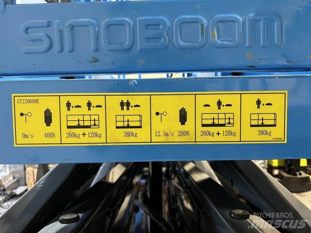 Sinoboom 2132E Podnośniki nożycowe