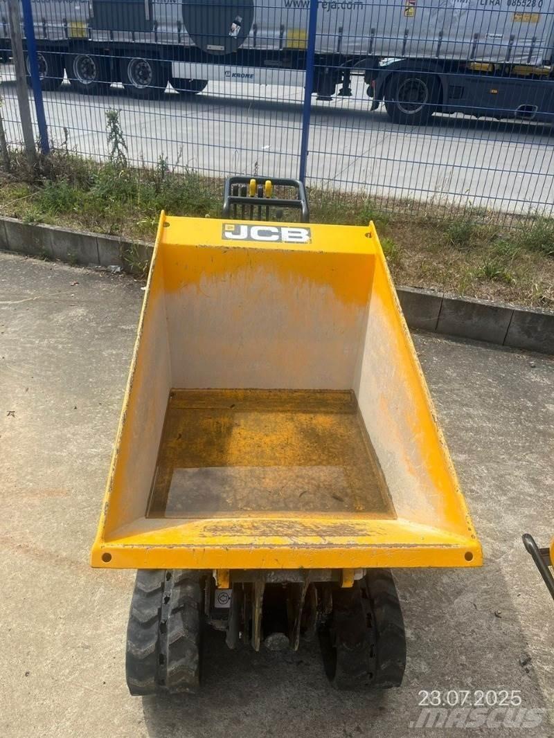 JCB HTD5 Wozidła kolebkowe